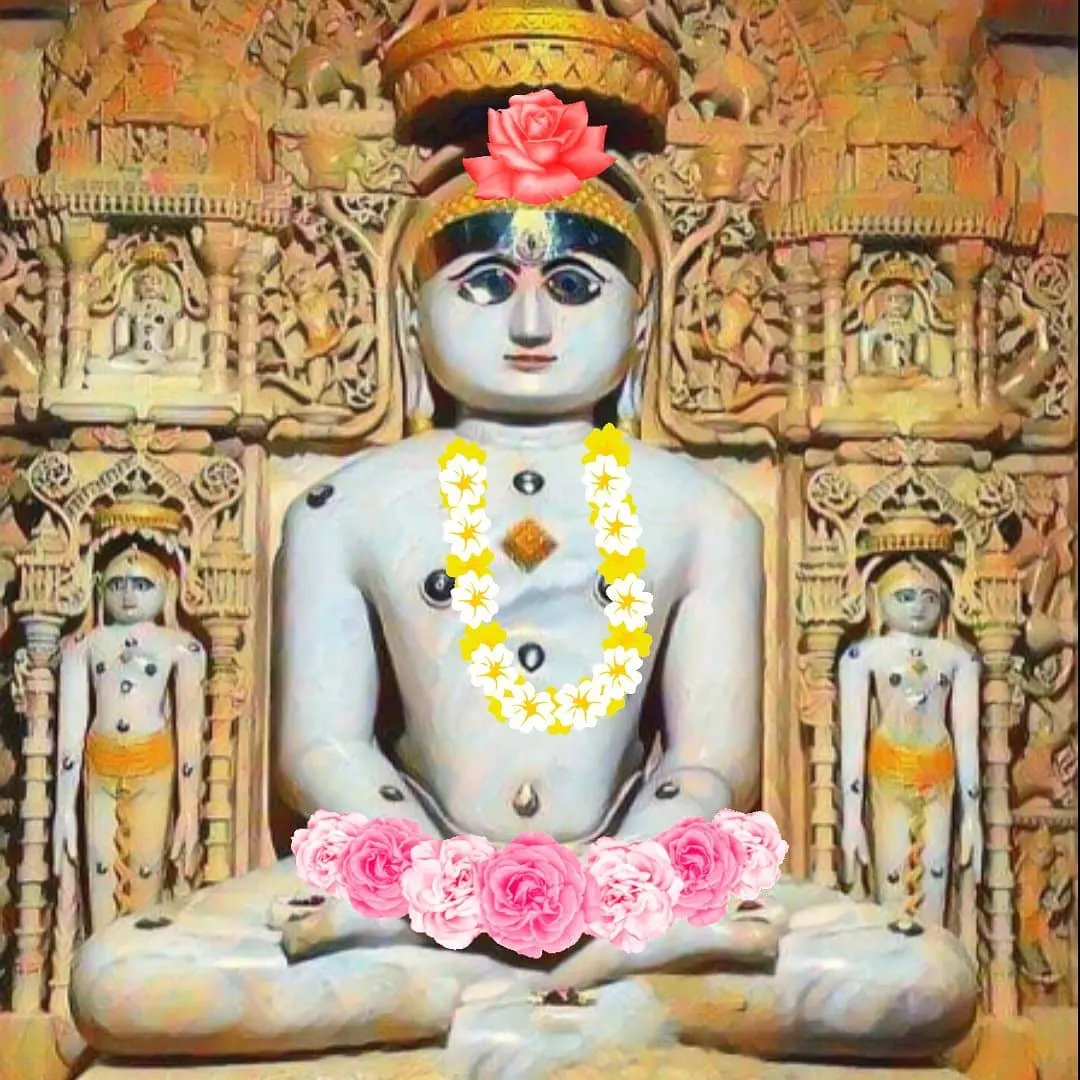 Inspiring Mahavir Swami Photo Gallery