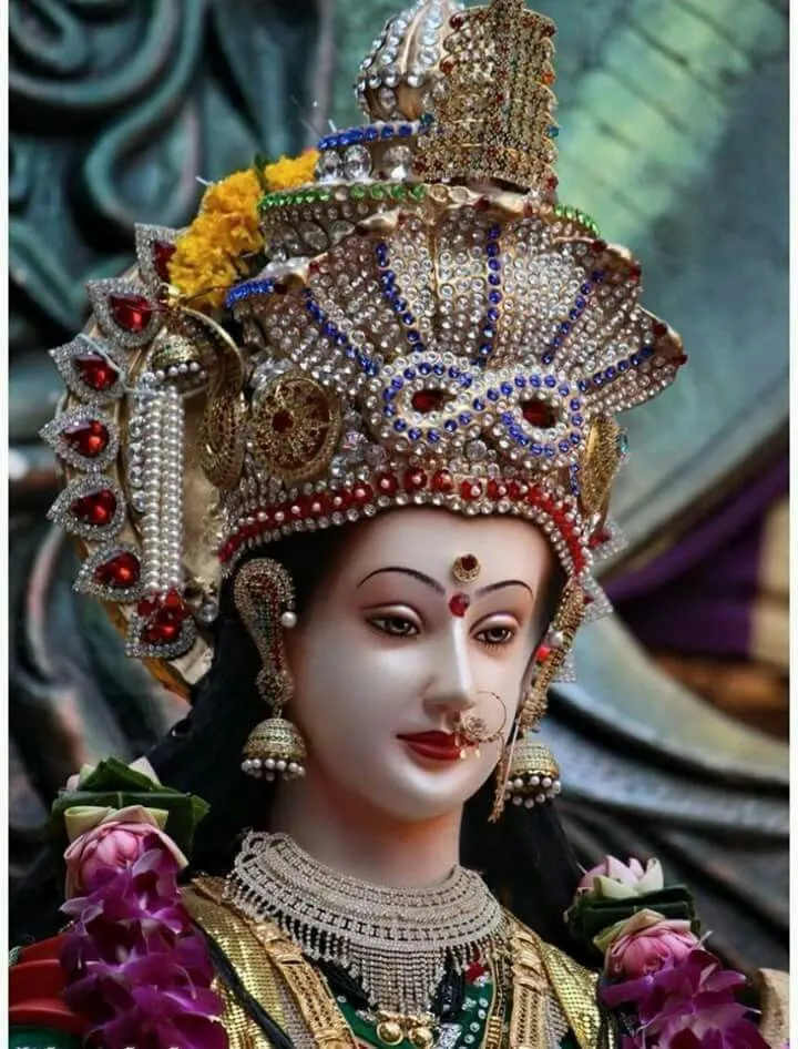 Maa Durga Face HD Image Free Download Maa Durga Face HD Image Free Download
