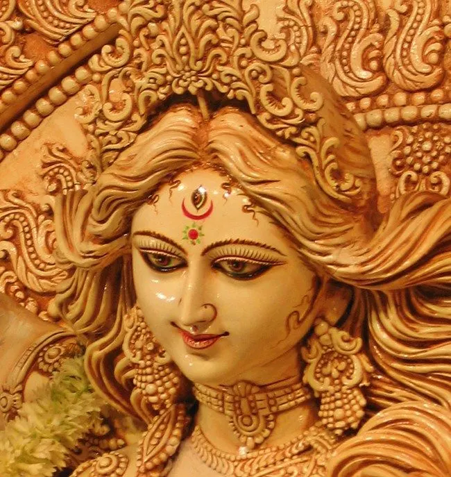 Maa Durga Face HD Images 1080p Download Maa Durga Face HD Images 1080p Download