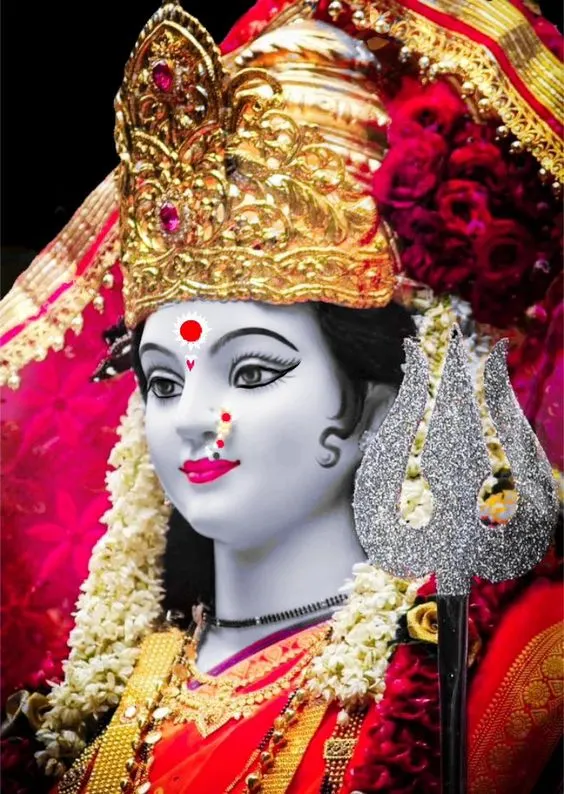 Maa Durga Face HD Images Free Download 1 Maa Durga Face HD Images Free Download