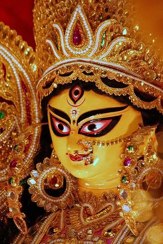 Maa Durga Face Images for Whatsapp DP Maa Durga Face Images for Whatsapp DP