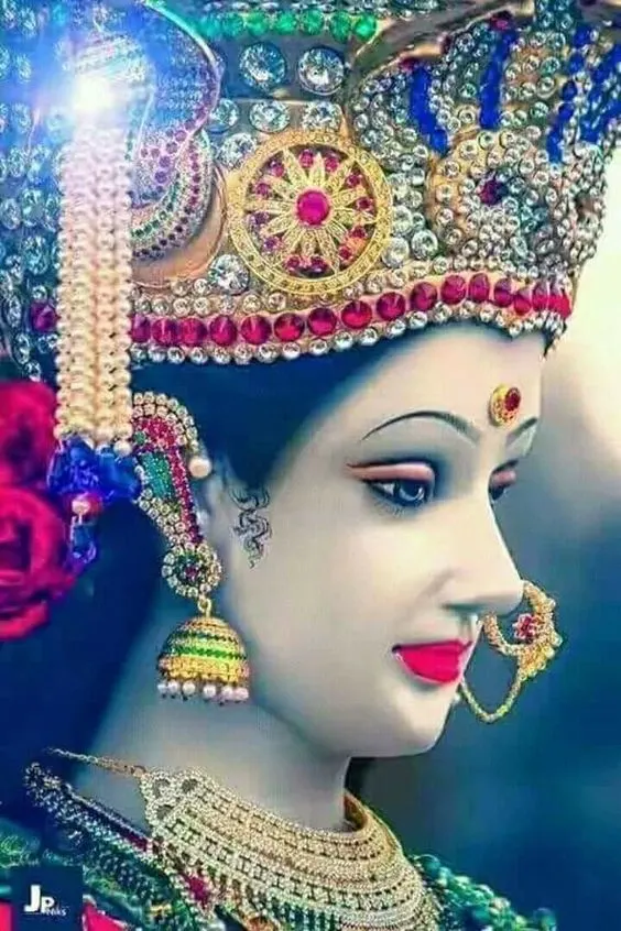 Maa Durga Face Images for Whatsapp Maa Durga Face Images for Whatsapp