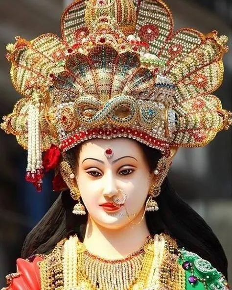 Maa Durga Face Wallpaper HD Download Maa Durga Face Wallpaper HD Download