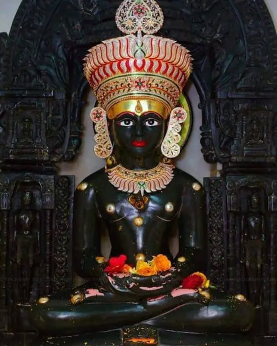 Mahavir Swami Ka Photo
