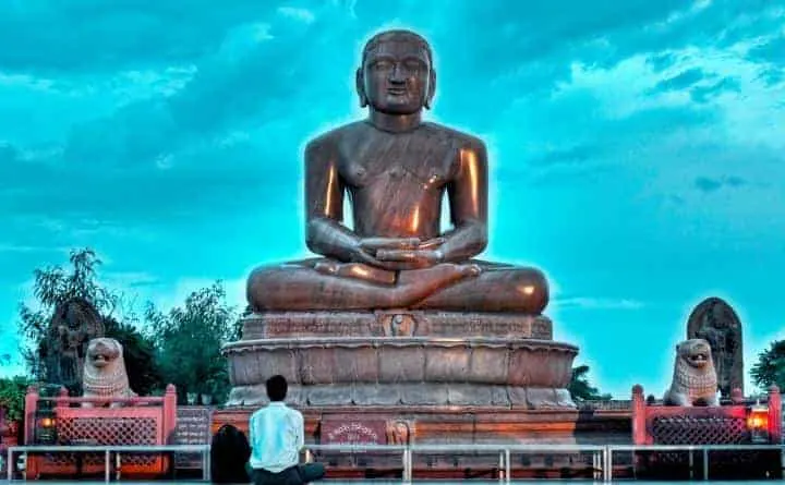 Mahavir Swami Photos