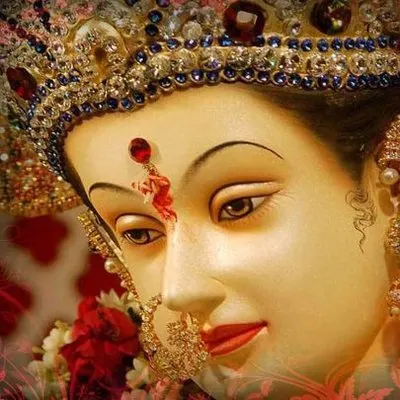Mata Rani Face HD Images Mata Rani Face HD Images