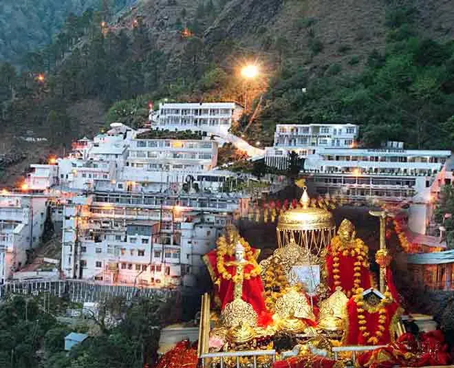 Mata Vaishno Devi all Photo