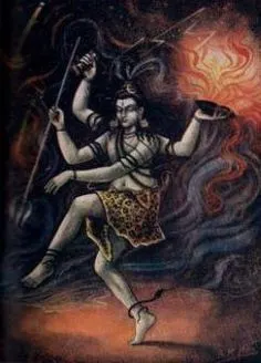 Shiv Tandav Pic