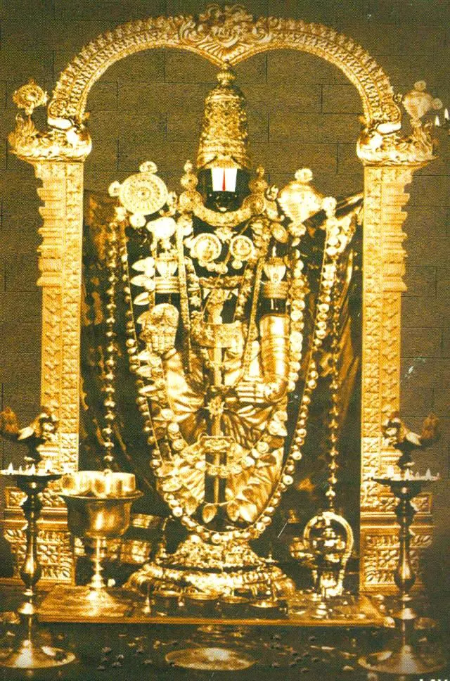 Tirupati Balaji HD Quality