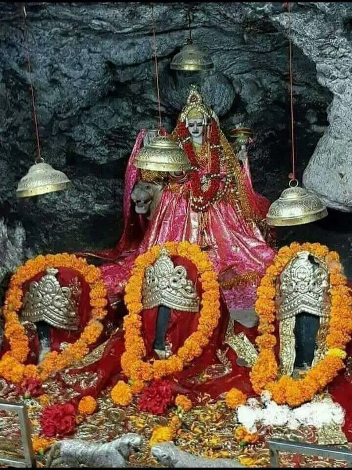 Vaishno Devi Ki Photo