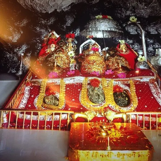 Vaishno Devi Mandir Image Download