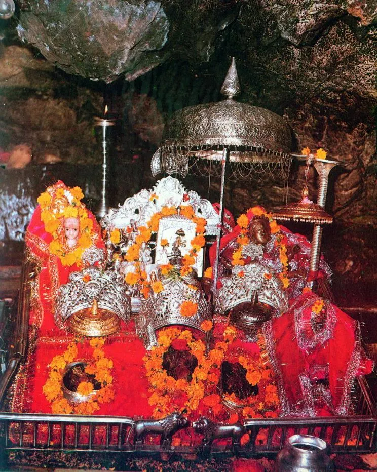 Vaishno Devi Picture