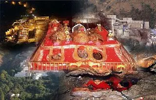 Vaishno Devi Temple HD Images