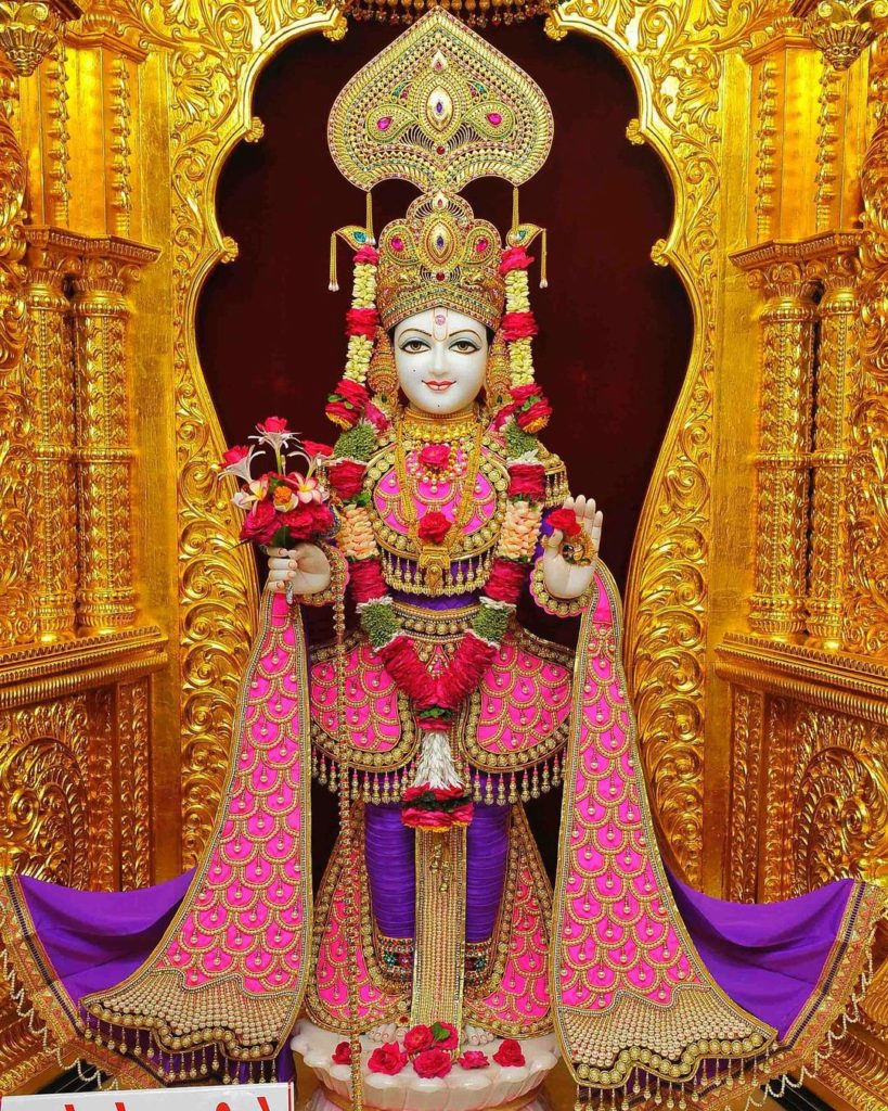 41+ Bhagwan Swaminarayan images Photos Wallpapers Free Download