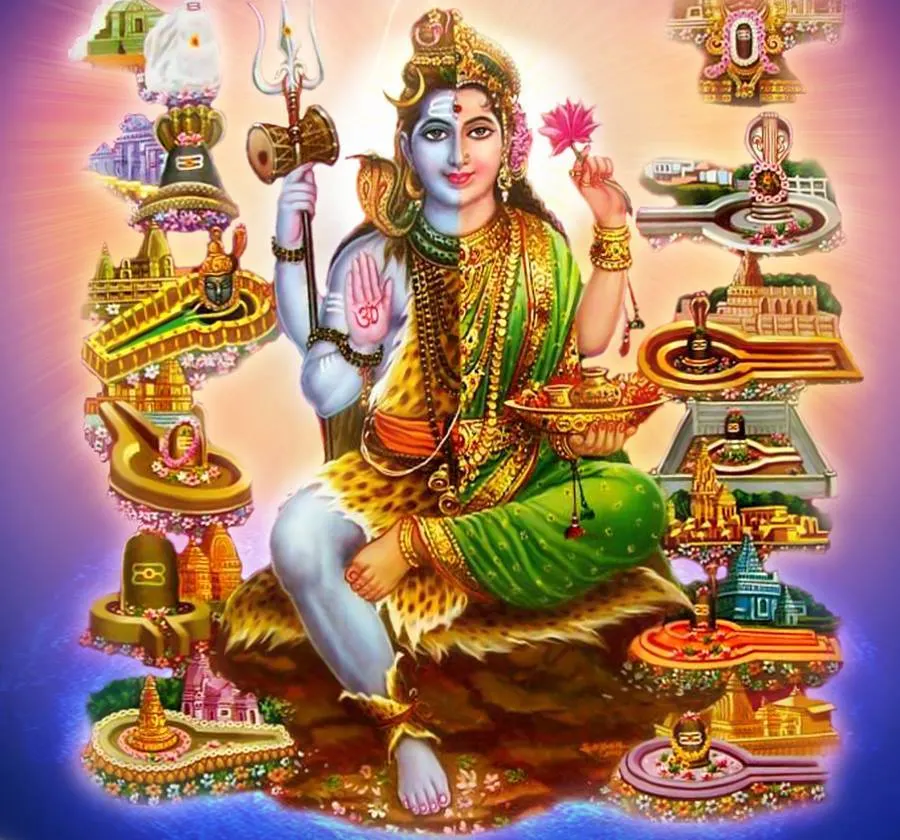 Best Shiv Shakti Images Photos Wallpapers HD for PC