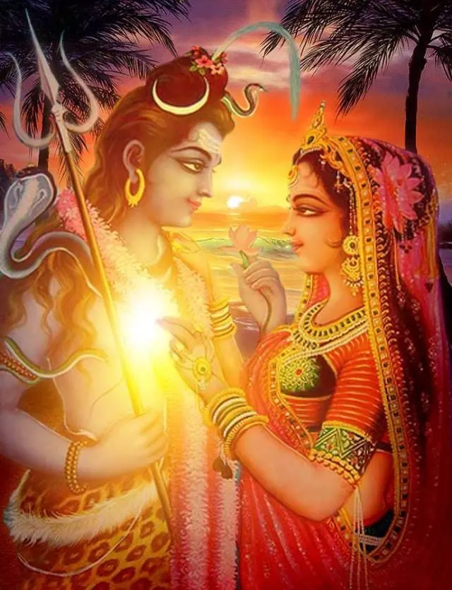 Bhagwan Shiv Parvati Shubh Vivah HD Images Bhagwan Shiv Parvati Shubh Vivah HD Images