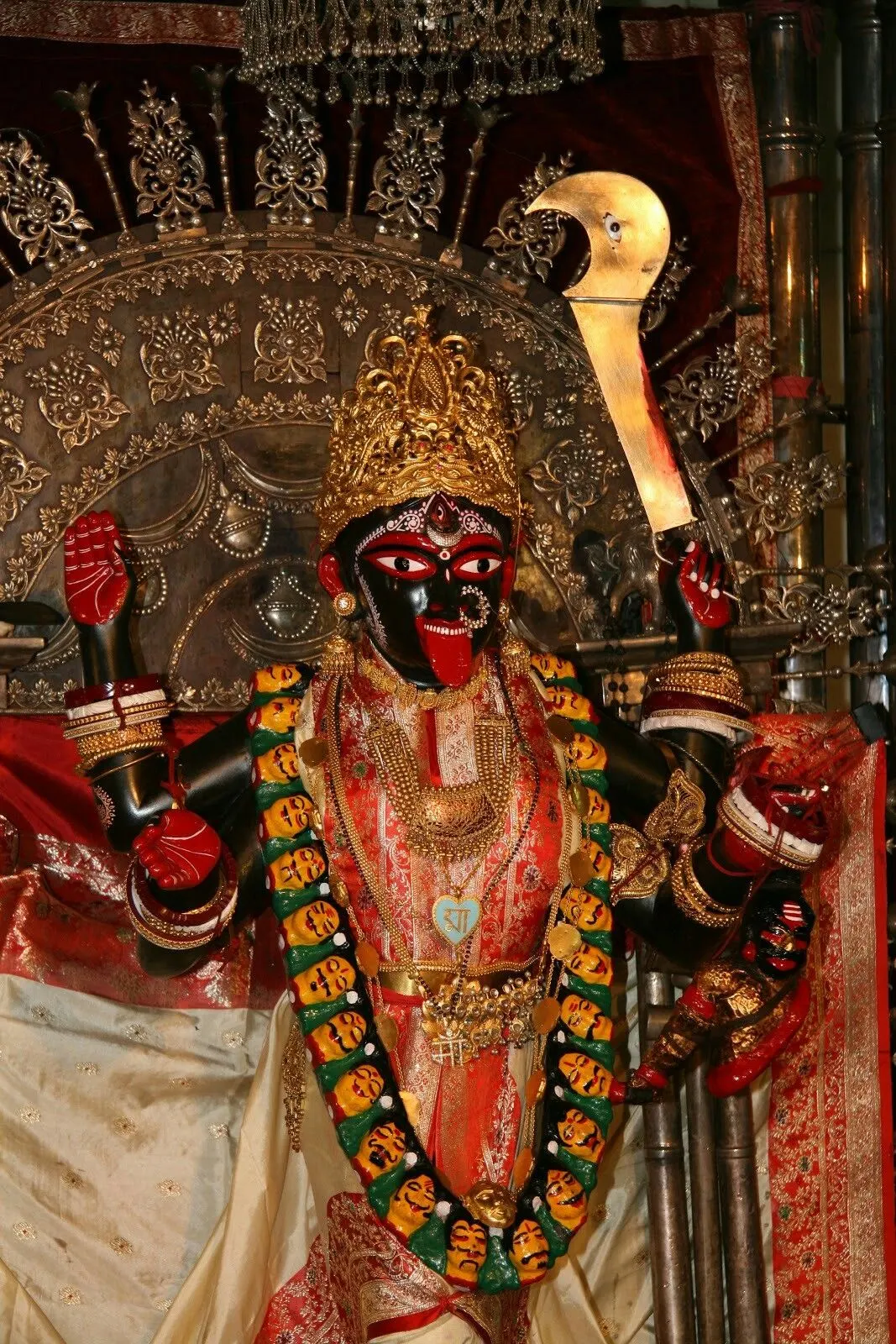 Dakshineswar Kali Maa HD Photos