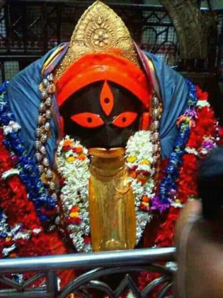 Dakshineswar Maa Kali Photo Free Download