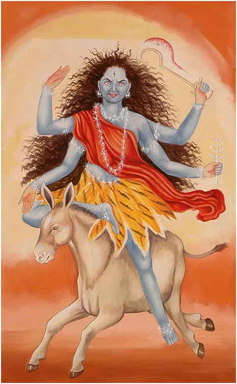 Goddess Kalratri Photos HD Quality Free Download Goddess Kalratri Photos HD Quality Free Download