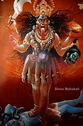 Images of Maa Kalratri HD Photos Images of Maa Kalratri HD Photos