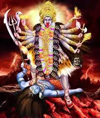 Jai Maa Kalratri Images HD Photos Jai Maa Kalratri Images HD Photos