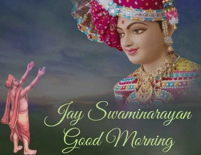 Jai Swaminarayan Good Morning HD Images Jai Swaminarayan Good Morning HD Images