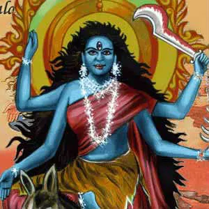 Kalratri Mata Images HD Download for PC Kalratri Mata Images HD Download for PC