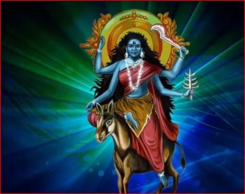 Kalratri Mata Ki Photo Download Kalratri Mata Ki Photo Download