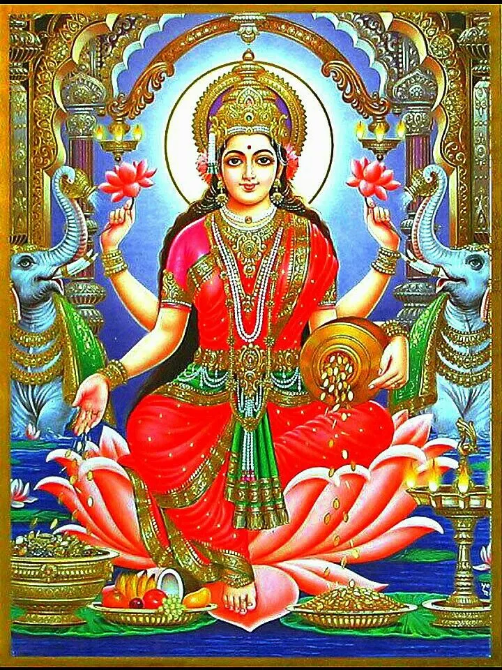 Laxmi Devi HD Images for Free Laxmi Devi HD Images for Free