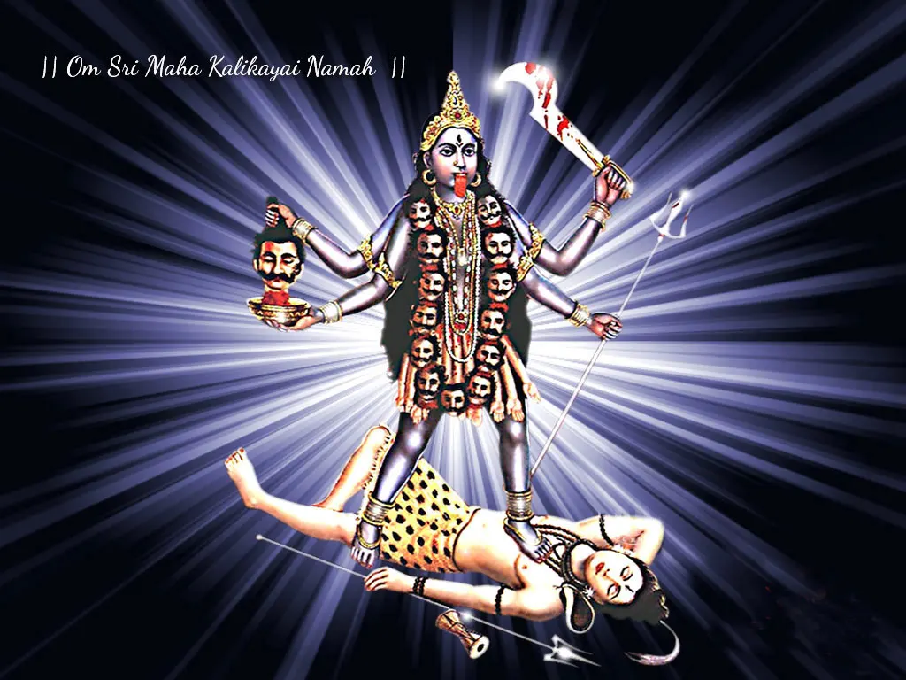 Maa Kali Photos 3