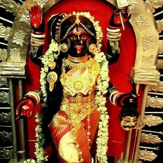Maa Kali Vikral Roop Photos HD Wallpaper