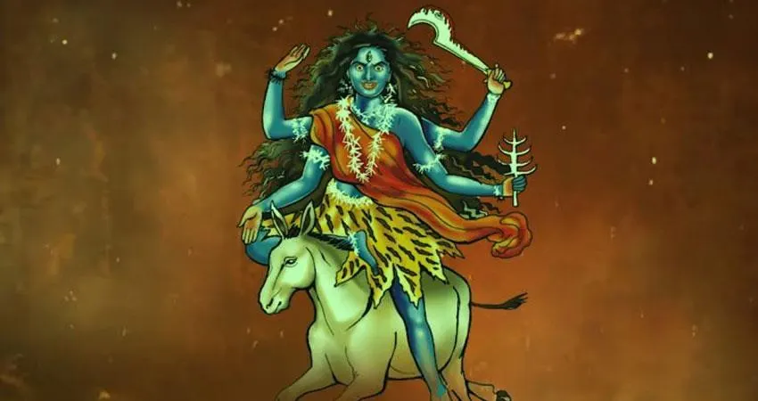Maa Kalratri Images 1 Maa Kalratri Images 1
