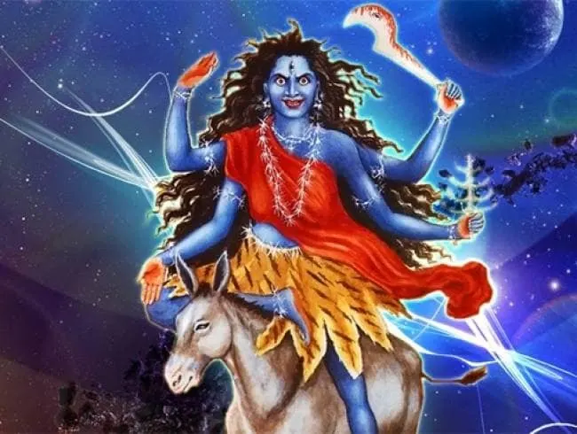 Maa Kalratri Images 2 Maa Kalratri Images 2