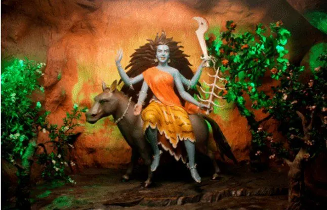 Maa Kalratri Images 3 Maa Kalratri Images 3