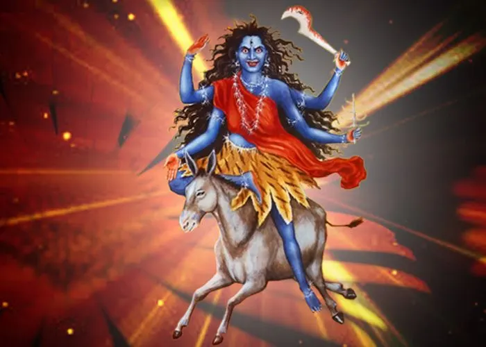 Maa Kalratri Images 4 Maa Kalratri Images 4