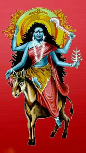Maa Kalratri Pic HD for Desktop Maa Kalratri Pic HD for Desktop