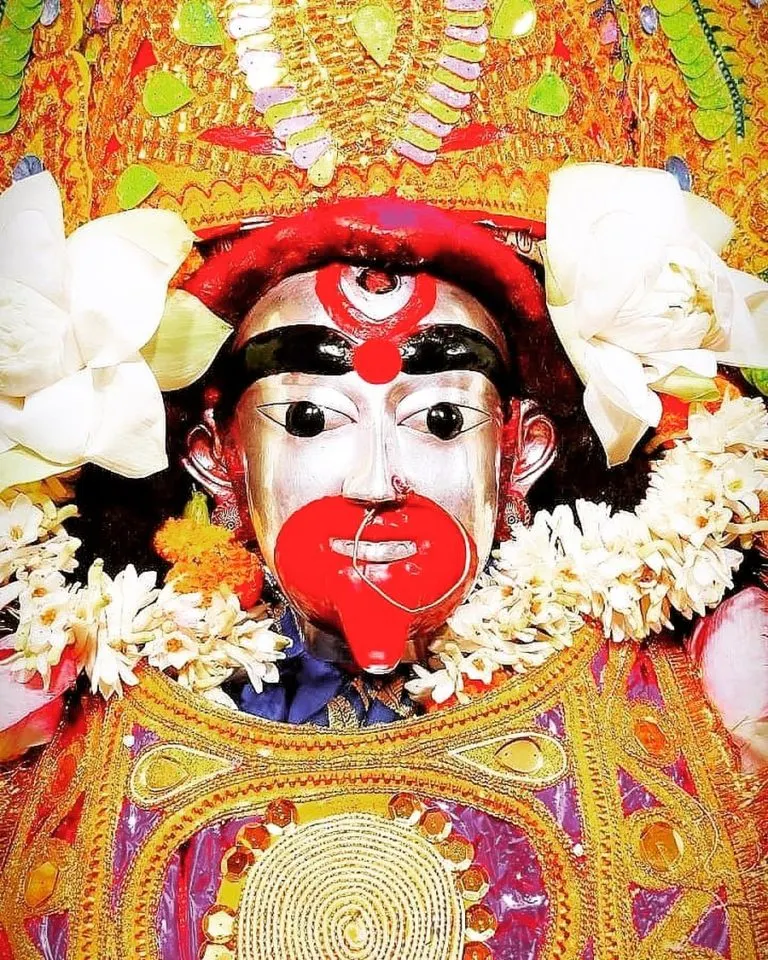 Maa Tara HD Photo Free Download