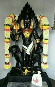 Maha Kala Bhairava Images