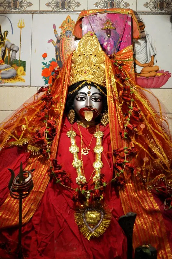 Mahakali Photo Full Hd