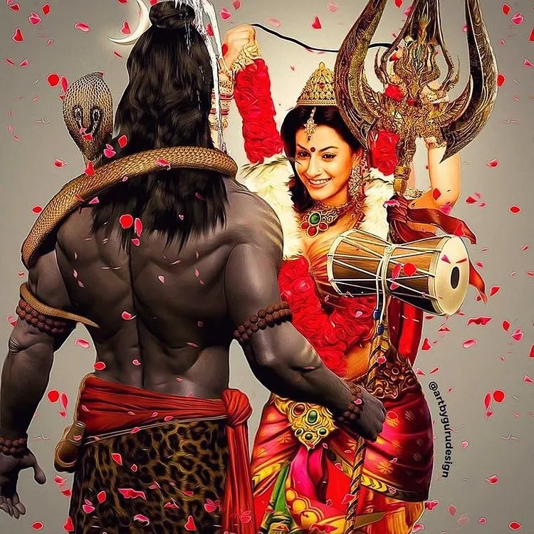 Mahakali Serial Shiv Parvati Vivah Images Mahakali Serial Shiv Parvati Vivah Images