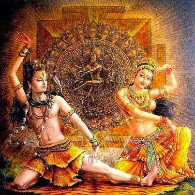 Shiv Parvati Couple Dance HD Photos Shiv Parvati Couple Dance HD Photos