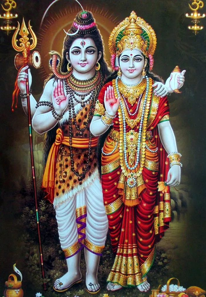 Shiv Parvati HD Wallpaper Full Size Shiv Parvati HD Wallpaper Full Size