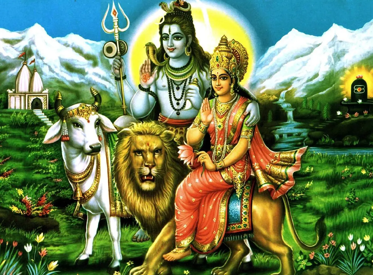 Shiv Parvati Images Shiv Parvati Images