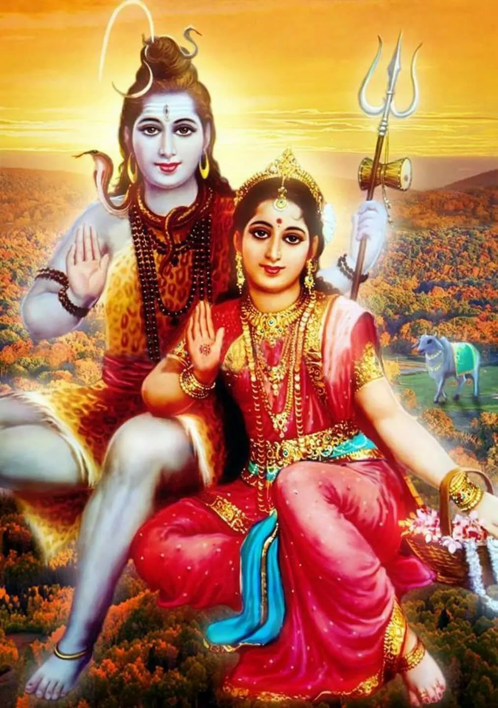 Shiv Parvati Love Images Shiv Parvati Love Images