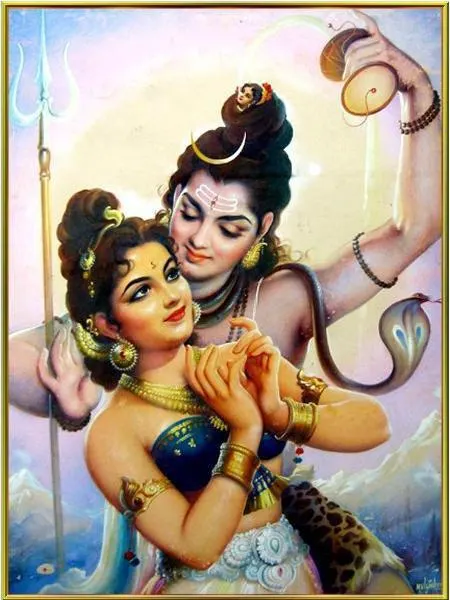 Shiv Parvati Love Photos Shiv Parvati Love Photos