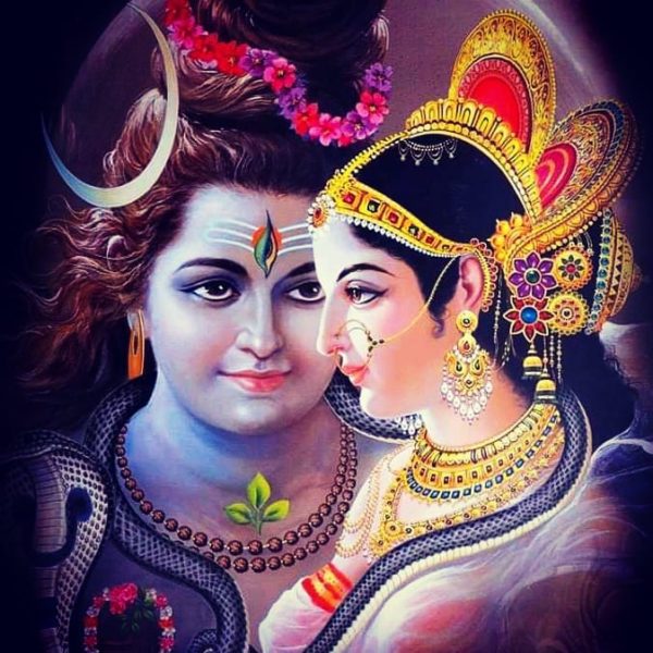 51+ Best God Shiv Parvati Images | Shiv Parvati HD Photos