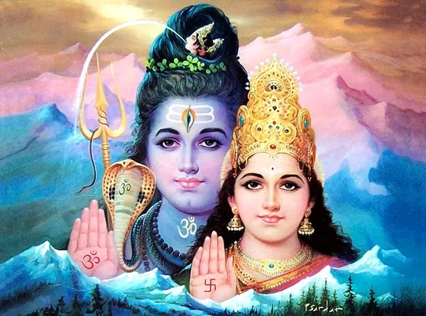 Shiv Shakti Images 4