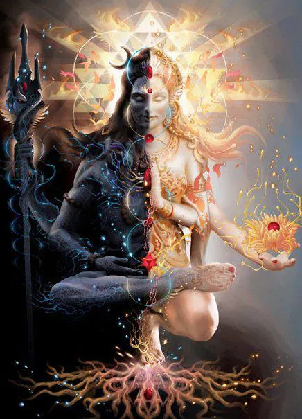 Shiv Shakti Images HD