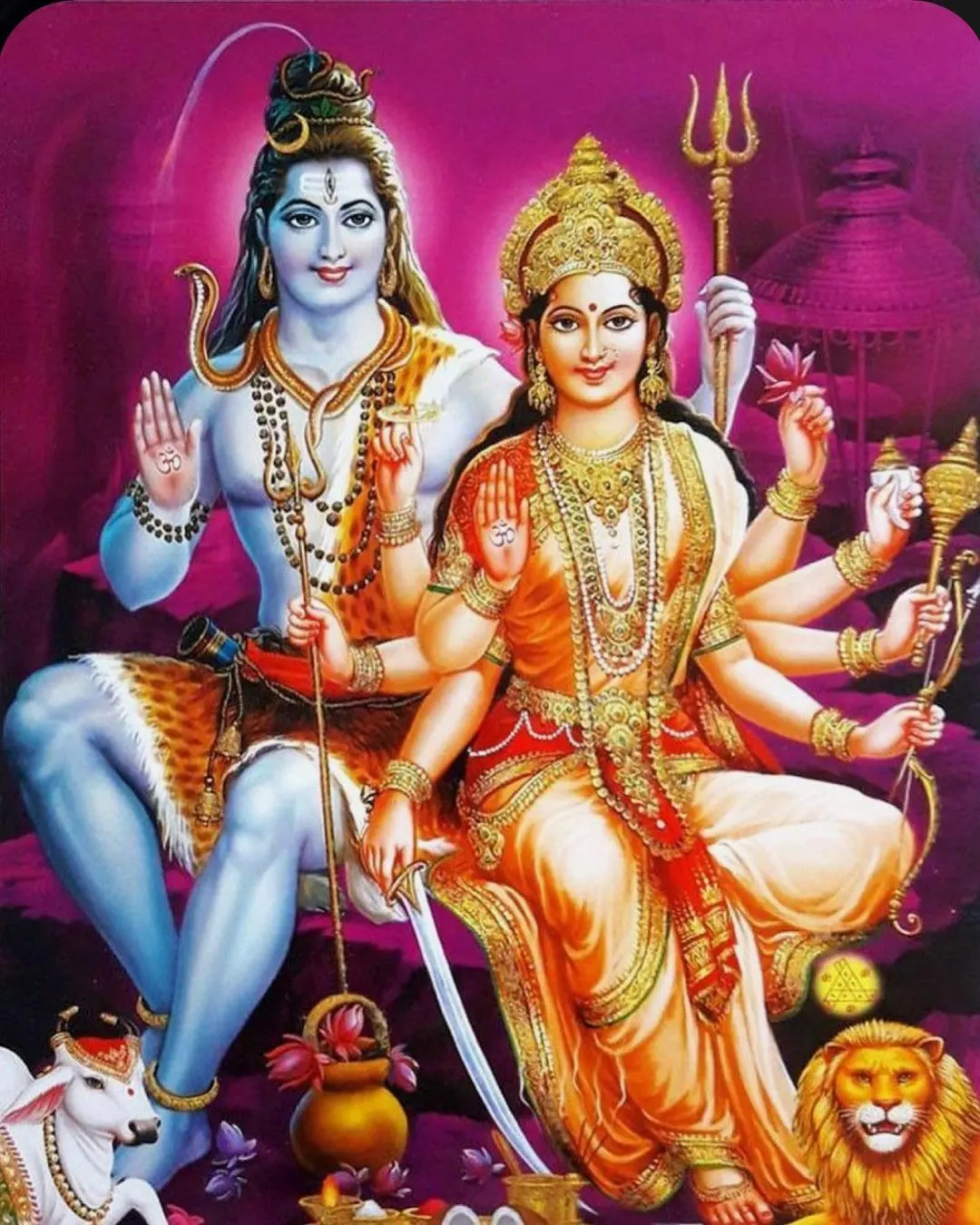 Shiv Shakti Wallpaper Photos Image Download