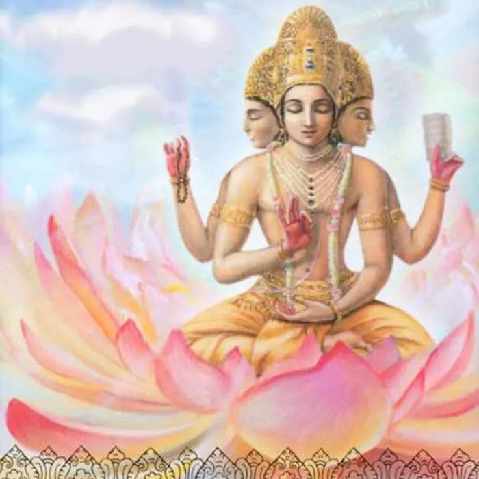 Sri Brahma Samhita Photos HD